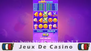 Icône de la fente Emotiwins Slot