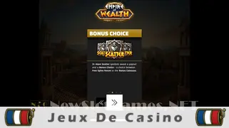 Icône de la fente Empire of Wealth Slot