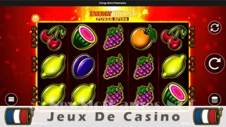 Icône de la fente Energy Burst Power Spins Slot