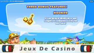 Icône de la fente Epic Fish Marlin Madness Slot