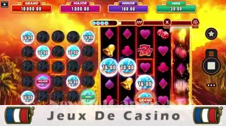 Icône de la fente Eruption Blaze Cashingo Slot
