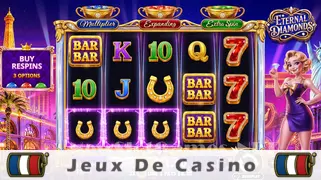 Icône de la fente Eternal Diamonds Slot
