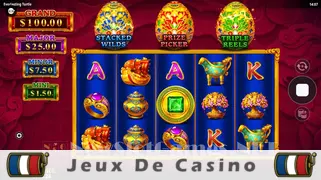 Icône de la fente Everlasting Turtle Slot