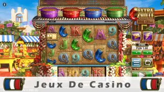 Icône de la fente Extra Chilli More Chilli Slot