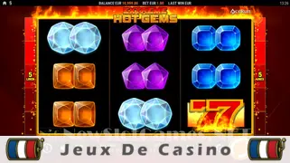 Icône de la fente Extreme Hot Gems Slot