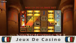 Icône de la fente Eye of Horus Legacy of Gold Slot