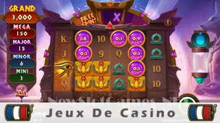 Icône de la fente Eye Strike 2 Slot
