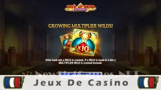 Icône de la fente Fate of Dead Blitzways Slot