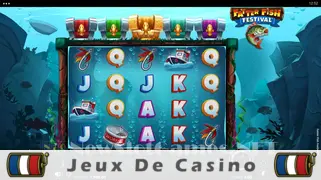 Icône de la fente Fatter Fish Festival Slot
