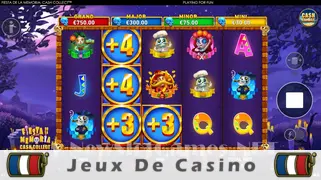 Icône de la fente Fiesta de la Memoria Cash Collect Slot