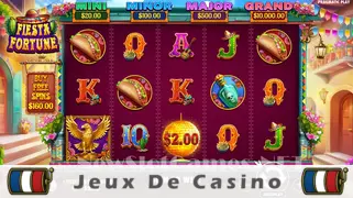 Icône de la fente Fiesta Fortune Slot