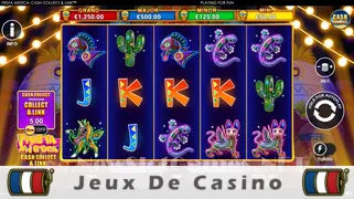 Icône de la fente Fiesta Mistica Cash Collect & Link Slot