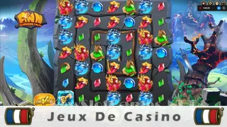 Icône de la fente Finn and the Dragon Tales Slot