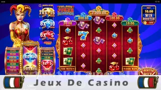 Icône de la fente Fire and Roses Joker Diamonds Slot