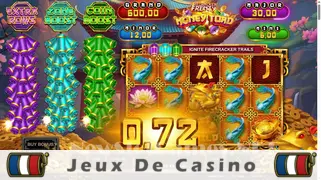 Icône de la fente Firecracker Frenzy Money Toad Slot