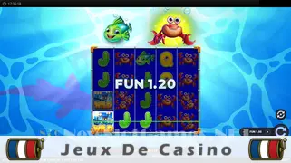 Icône de la fente Fishin and Crabbin Slot