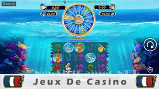 Icône de la fente Fishin Frenzy Bubble Bonanza Slot