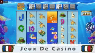 Icône de la fente Fishin Frenzy Even Bigger Fish 3 Slot