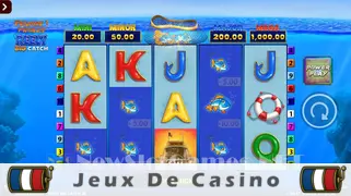 Icône de la fente Fishin Frenzy Reely Big Catch Slot