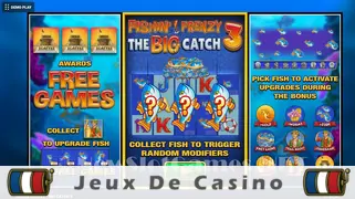 Icône de la fente Fishin Frenzy The Big Catch 3 Slot