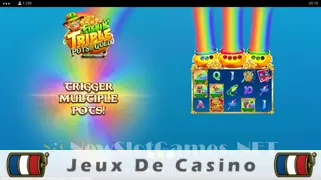 Icône de la fente Fishin Triple Pots of Gold Power Combo Slot