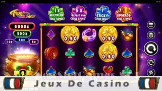 Icône de la fente Fivefold the Gold Slot