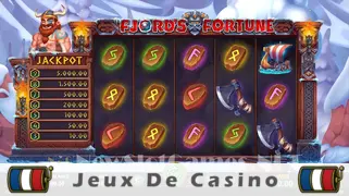 Icône de la fente Fjords Fortune Slot
