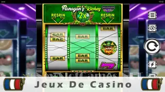 Icône de la fente Flanagans Riches Multiplier Retro Roller Slot