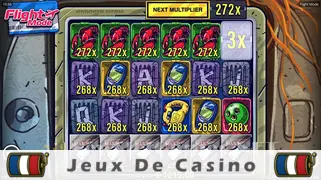 Icône de la fente Flight Mode Slot