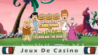 Icône de la fente The Flintstones 2 Bedrock Riches Slot