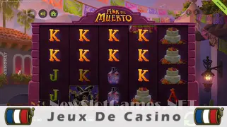 Icône de la fente Flor de Muerto Slot
