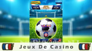 Icône de la fente Football Tap Slot