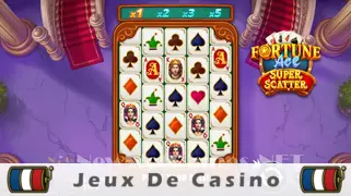 Icône de la fente Fortune Ace Super Scatter Slot