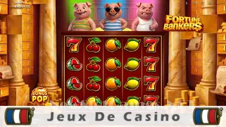 Icône de la fente Fortune Bankers Slot