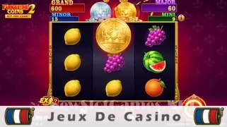 Icône de la fente Fortune Coins 2 Slot