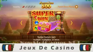 Icône de la fente Fortune Gems 500 Slot