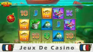Icône de la fente Fortune Hook Boom Slot