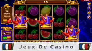 Icône de la fente Fortune Joker 5 Slot