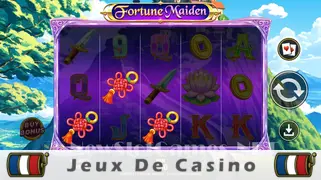 Icône de la fente Fortune Maiden Slot