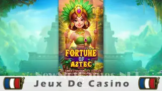 Icône de la fente Fortune of Aztec Slot