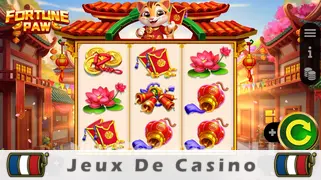 Icône de la fente Fortune Paw Slot