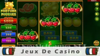 Icône de la fente Fortune Piggies Slot