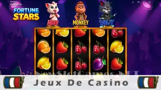 Icône de la fente Fortune Stars Slot