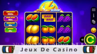 Icône de la fente Fortune Surge Slot