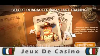 Icône de la fente Fortune Zombie Slot
