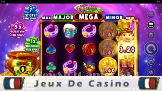 Icône de la fente Fourfold the Gold Slot