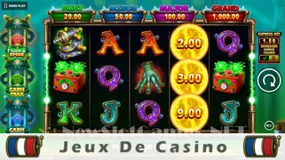 Icône de la fente Frankensteins Fortune Slot