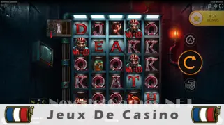 Icône de la fente Freak Machine Slot