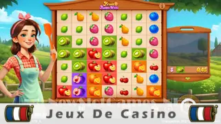 Icône de la fente Fruit Fusion Wilds Slot