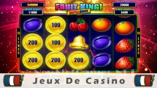Icône de la fente Fruit King Super Cash Slot